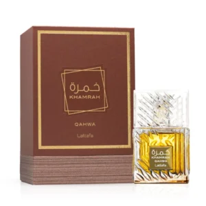 Khamrah Qahwa Eau De Parfum Lattafa 100 ml