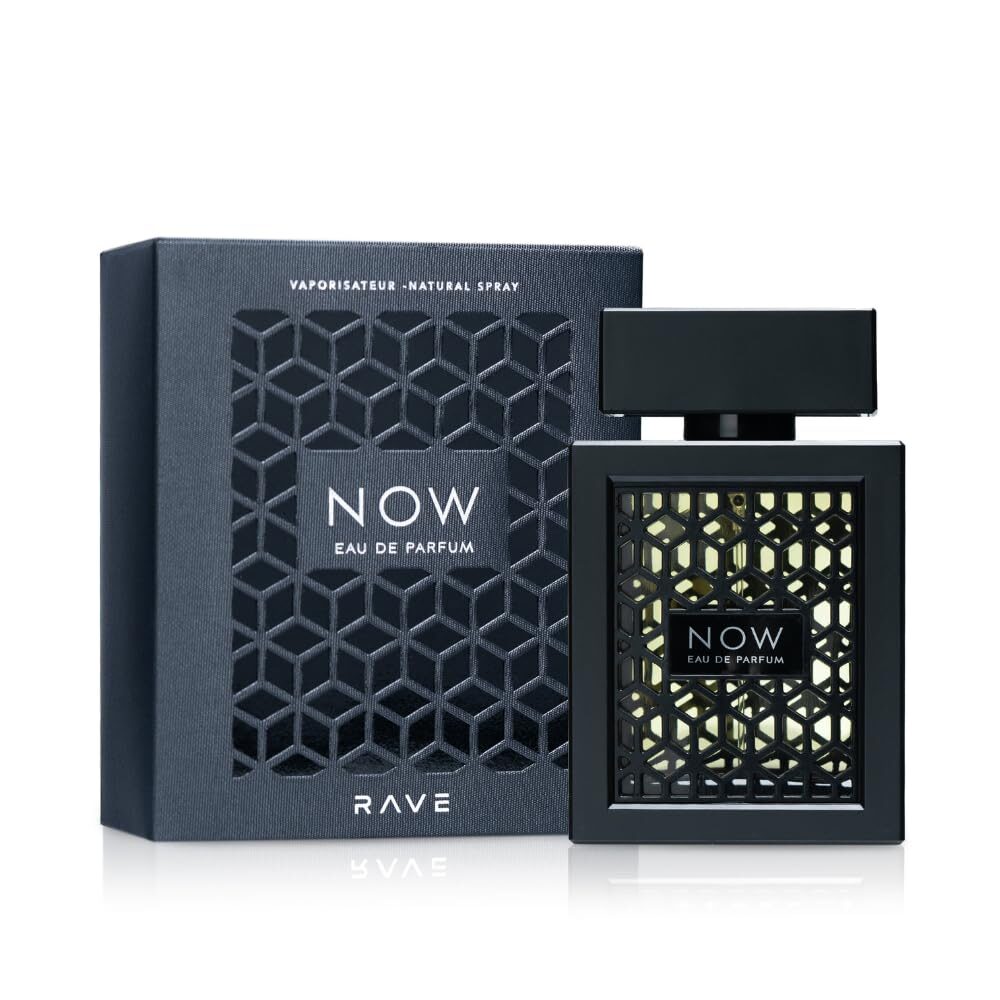 Now Rave Eau De Parfum Lattafa 100 ml