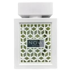 Now White Rave Eau De Parfum Lattafa 100 ml