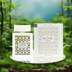 Now White Rave Eau De Parfum Lattafa 100 ml