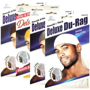 Smooth & Thick Deluxe Du-Rag