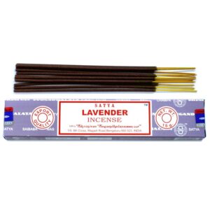 Satya Lavender Incense Wierook 15 g
