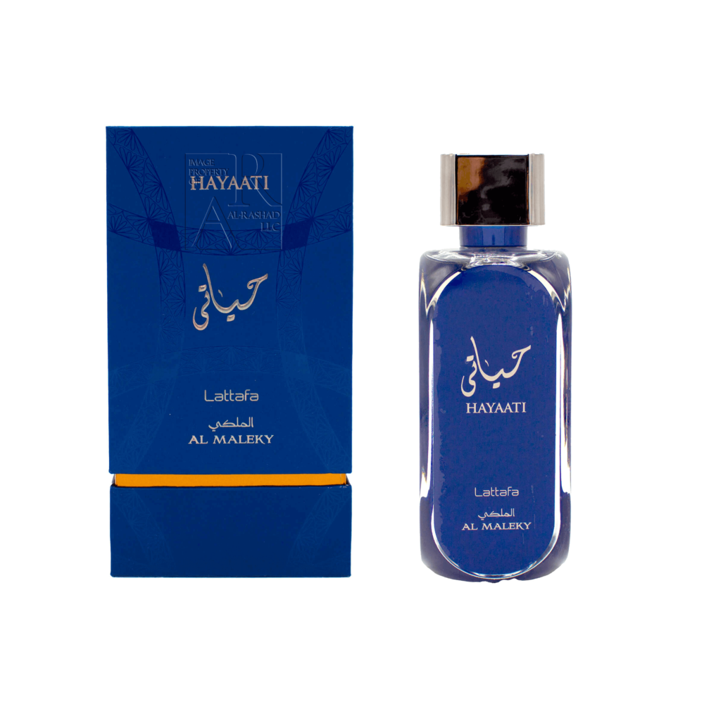 Hayaati Al Maleky Lattafa Eau De Parfum 100 ml