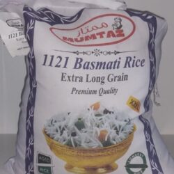 Mumtaz 1121 Basmati Rice Extra Long Grain XXXL 5 kg