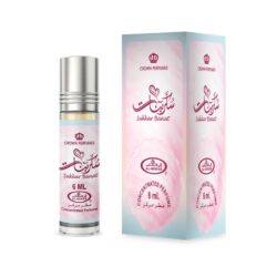 Sukkar Banat Concentrated Al Rehab Perfume 6 ml