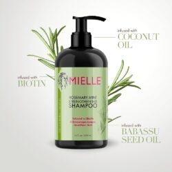 Mielle Rosemary Mint Strengthening Shampoo 355 ml