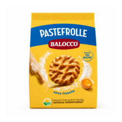 Balocco Pastefrolle Koekjes Biscuits 700 g